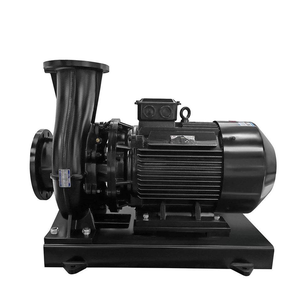 Horizontal End Suction Centrifugal Pump